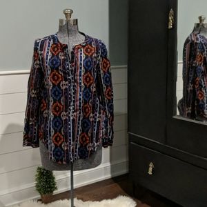 Joie 💯 cotton button down shirt